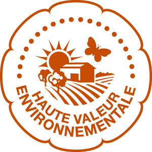 Domaine certifié « Haute Valeur Environnementale » (H.V.E.)